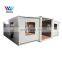 Portable Modular sandwich panel house porta cabin/ 40ft expandable container house