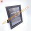 New Model PS Black Small Hexagonal Splicing Design Photo Frame Behind Flannel Design Picture Frame