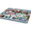 Interesting children's play house and Kids Soft set Play playground Equipment