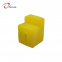 CNC Machining Milling Turning Manufacturing Mechanical OEM Custom Yellow Color Parts