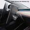 Набор крепления для поворотного сенсорного экрана приборной панели для Tesla Model 3 Model Y 2017-2023 (подходит для праворульных и леворульных автомобилей)