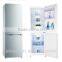 Bottom Mounted Defrost Refrigerator and Freezer With A++