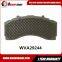 Factory direct Stamping Backing Plates for CV Truck|Bus disc brake pads