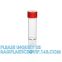 Disposable Plastic Medical Patient Test Sample Cup Sputum Fecal Specimen Collector 30ml 60ml 120ml Stool Urine Container