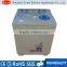 Semi-auto mini top loading twin tub washing machine China                        
                                                Quality Choice