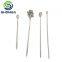 Shomea Customized  Food Grade 304/ 316  Stainless steel Marinade needle with side hole