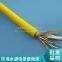 Underwater communication telephone line Resistant to underwater low temperature salt water cable Divers talking line resistant to sea water communication video cable cold resistant bending long service life Welcome custom flexible cable