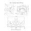 SKL 3 Spring clips for railway rail
