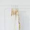 Natural Wholesale Wooden Hangers Clothes Hanger for Suit