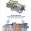 WX hydraulic gear pump hydraulic small hydraulic oil gear pumps 705-51-20090 for komatsu wheel loader WA470-1