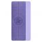 Custom Print TPE Manufacturer tpe yoga mat safe Eco Friendly  Yoga Mat