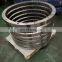 Factory large ring gears customized ring and pinion gear