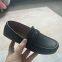 2024 Yanxi Brand Leather Boy Casual Shoes With High Quality