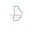 Original Weichai Engine Spare Parts Vg1540010015A Joint For Sinotruk Auto Parts HOWO 371 Truck Spare Parts