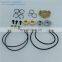 HE551V repair kit 2842411 2843886 4045752 turbo 4034042RX HE531V HE551V HE5000VG