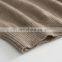 Women's 100% Cashmere Casual Short Sleeves Tops Knitted Round Neck T-shirt Autumn Pullovers with Crew Neck Solid Pattern