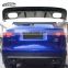 F-Pace High Quality Carbon Fiber Rear Diffuser Rear Bumper Lip Rear Separator For Jaguar F-Pace