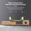 TWS Dual Pairing Portable Wireless Speaker Booming Bass Loud Stereo LED Flashing Light Outdoor Bluetooth Speaker