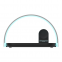 Folding Magnetic Wireless Charger 3 in 1Charging Station for Iphone 15W Fast Charging Stand with LED Light