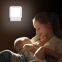 LED Mini Wireless Sensor Control 110V 220V EU US UK Plug Night Light Baby Sleeping Bedroom Corridor Lamp