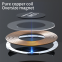 15W USB-C Fast 2-in-1 Magnetic Wireless Charger for Apple Smart Watch Popular Charger & Adapter