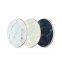 Dropshipping Wireless Charger Pad with Led for Iphone Samsung Galaxy Fast Charging Universal Qi Wireless Charger 15W 10W