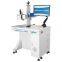 CCD Camera Auto Identifying & Positioning China Industrial Fiber Laser Engraving Marking Machine For Ultra Small Parts and Letters Marking