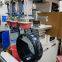 Hongmei servo rotary three-color pad printing machine automatically clean printing clearly