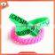 Manufacture cheap wholesale custom silicone wristbands