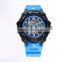 2015 fashion chinaA manufacturer wholesale custom watches new style sports watch ana-digital watch DC-55027
