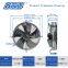 AC 220/380V   YWF400  Series Low Noise Efficient External Rotor AC Axial Fan Motor for Industrial Cooling
