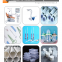 Leander Basel HP500D HP500N HP500NB Homopolymer PP Heat Resistant PP Polypropylene Pellets PP HP500N B