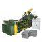 Metal Stamping Machines Durable Metal Baler Waste Metal Horizontal Baling Machine