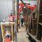 Stationary Type Pedestal Breaker Boom System