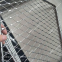 Stainless Steel Rope Net for Safety Protection in Construction