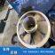 The Surface of the Impeller is Strengthened by Spraying