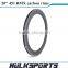 20er carbon folding bike wheel 20 inch BMX bike carbon wheel 20er carbon bmx bike rim