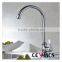 Single Handle Brass Kitchen Mixer Faucet