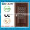BG-S9062 Steel Warehouse Front Entry Iron Door for Sale
