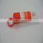 cosmetic packaging tube with mirror