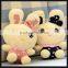 2015 promotion gift plush toys free sample stuffed toys