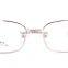 Full Rim Metal China Wholesale New Model Optical Eyeglasses Reading Glasses Frame For Men