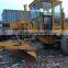 Original Japan Made XCMG 140H 140G 16G 16H 12G Motor Grader XCMG GR180 GR190