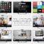 Hot selling smart box tv for wholesales