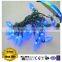 Hot Sale Warm White C7 LED Holiday String Fairy Light