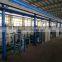 Steel wire open fired Austenitizing annealing furnace Type A