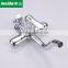 Chinese polished surface treatment bathtub faucet