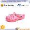 Hot selling plastic sandal eva garden clogs,garden shoe                        
                                                Quality Choice