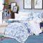 Cotton satin paint printing luxury suite four sets of bedding                        
                                                Quality Choice