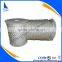 spool packed white 3 strand polyester marine rope twist rope cord line